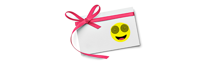 Gift Hypnosis Berlin Envelope