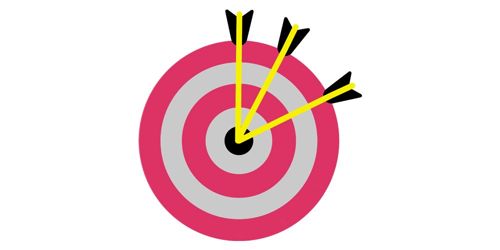 Target with Arrows