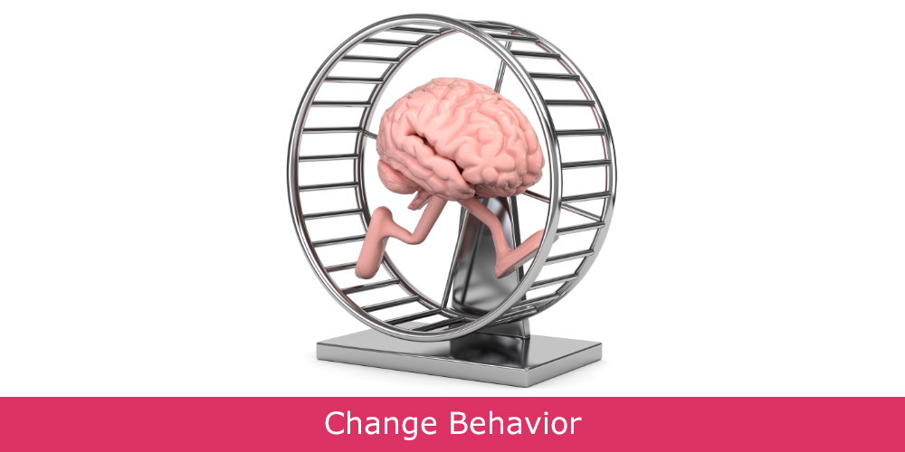 how does hypnosis change behavior