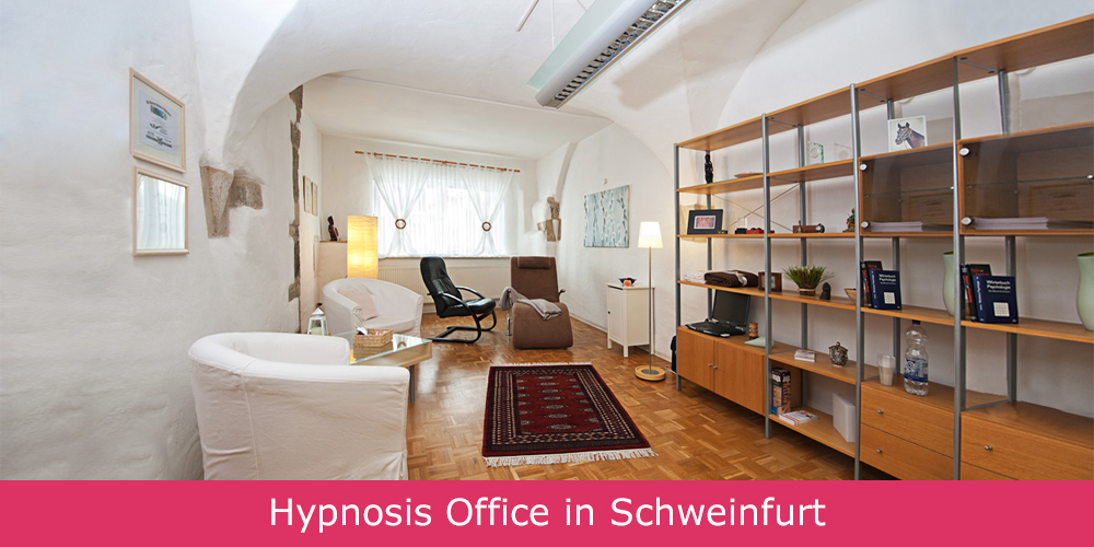 Hypnotherapy Office in Schweinfurt