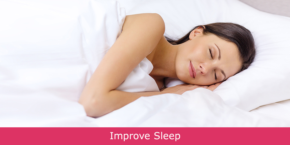 Improve Sleep