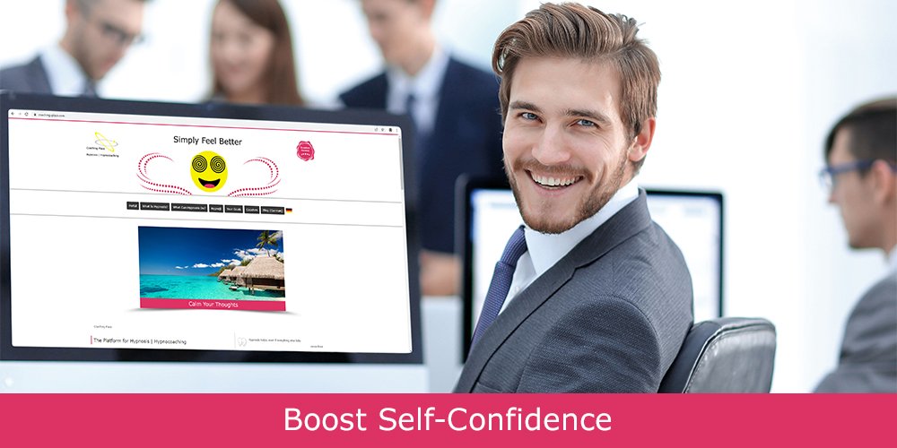 Boost Self-confidence