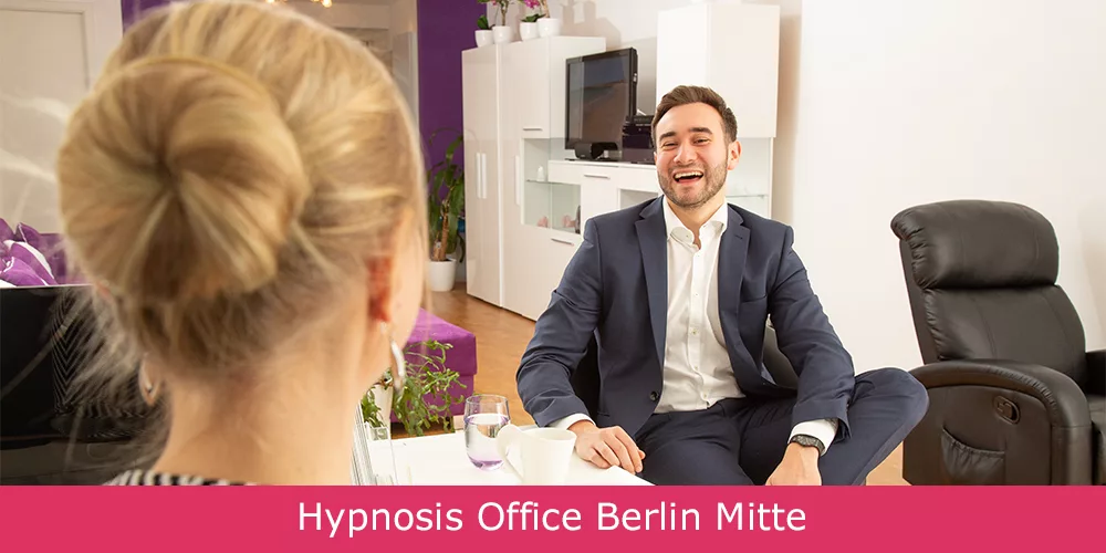 Hypnosis Office Berlin Mitte