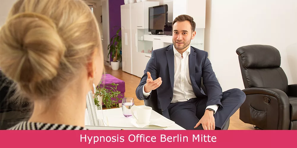 Hypnosis Coaching in Berlin Mitte