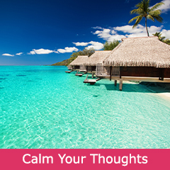 Calm Your Thoughts