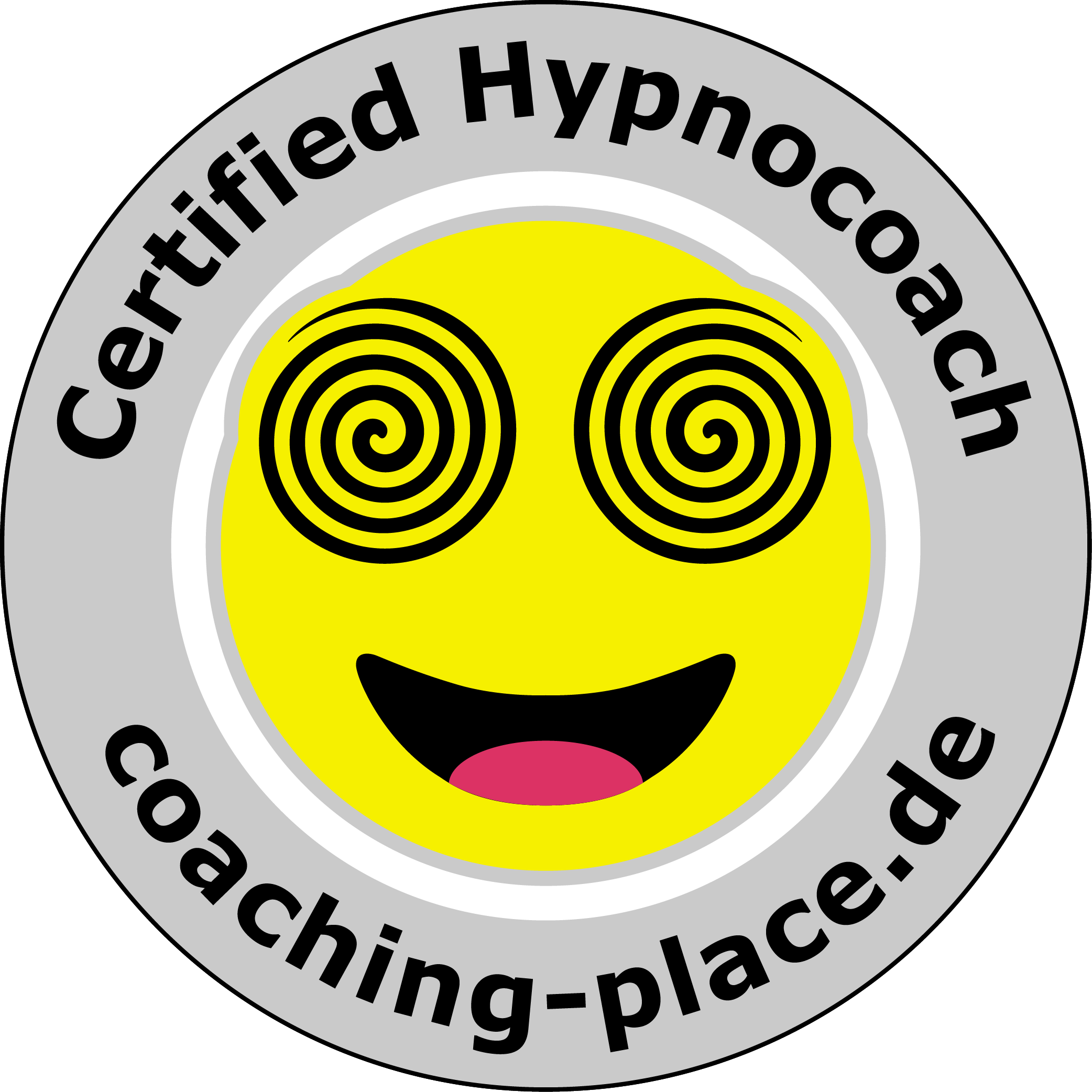 Coaching Place Hypnosis Seal