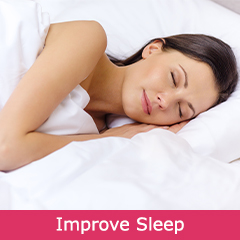 Improve Sleep